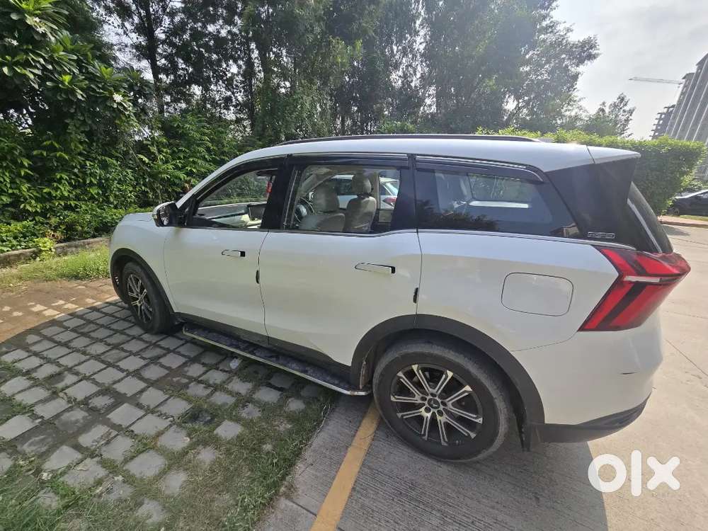 Mahindra Xuv700 2022 In Excellent Condition