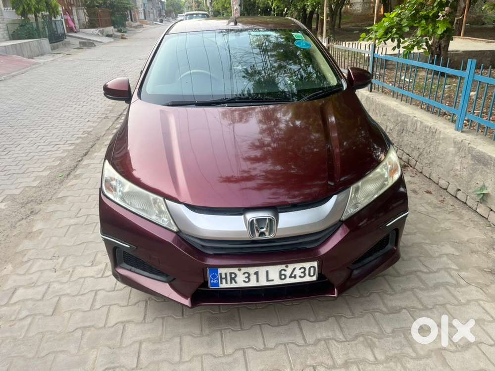 Honda City Mt 2015