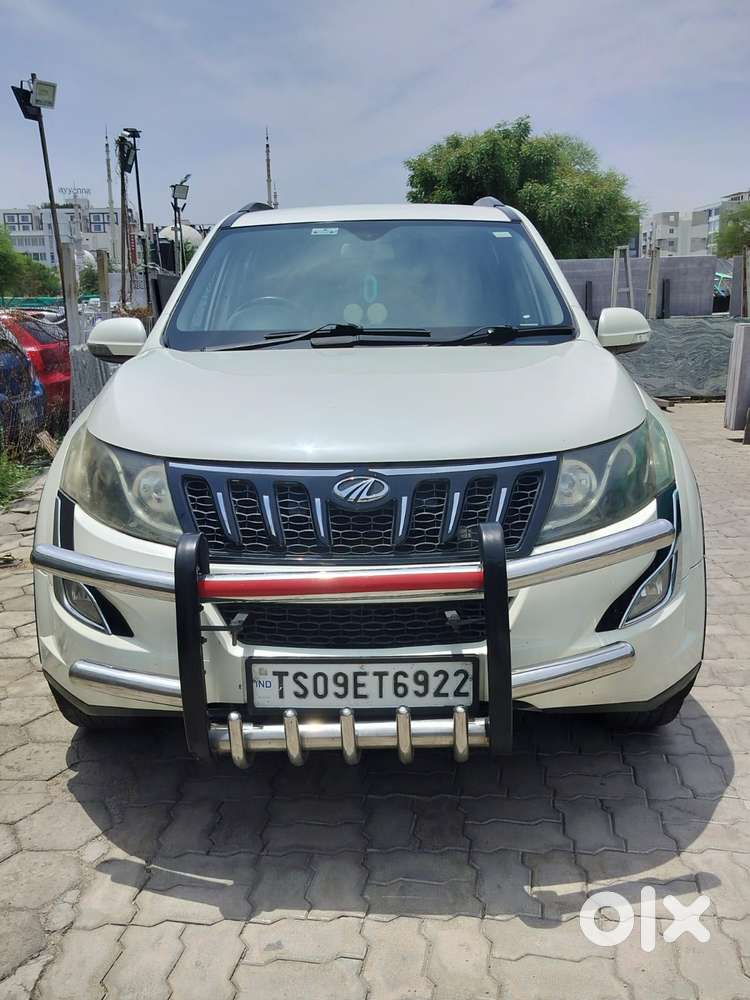 Mahindra Xuv500 W8 2wd, 2017, Diesel