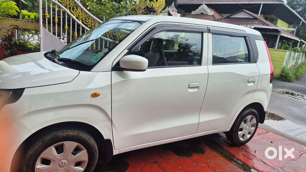 Maruti Suzuki Wagon R Vxi 1.0, 2021, Petrol