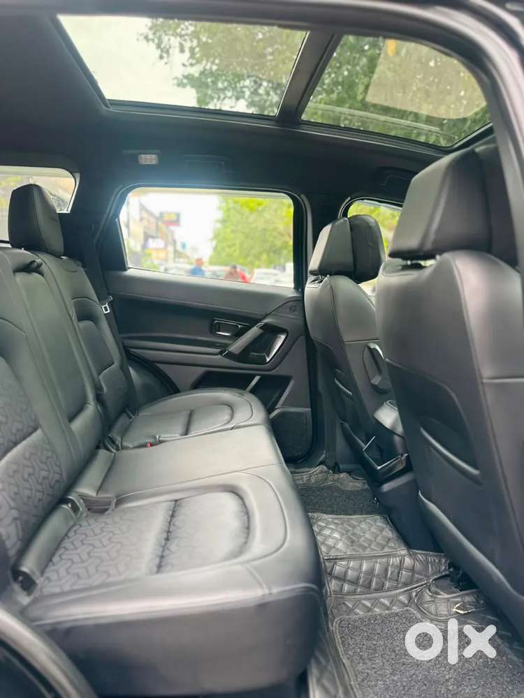 Tata Safari, 2023, Diesel