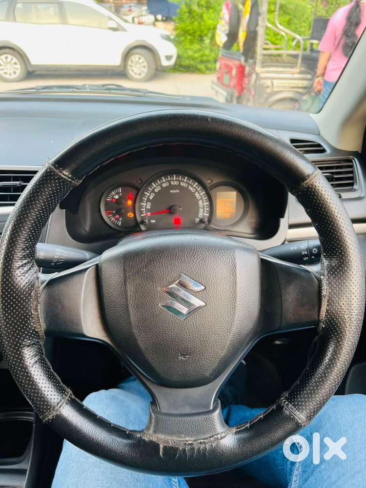 Maruti Suzuki Swift Lxi Option, 2015, Petrol