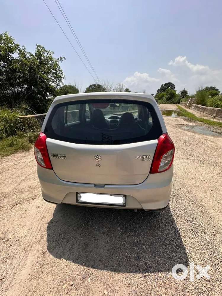 Maruti Suzuki Alto Lxi 2019