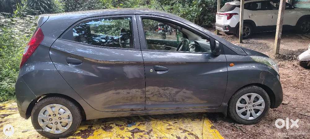 Hyundai Eon Driven 60000km