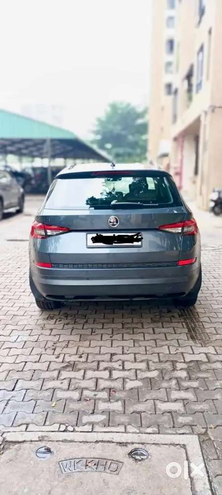 Skoda Kodiaq On Sale In Pune