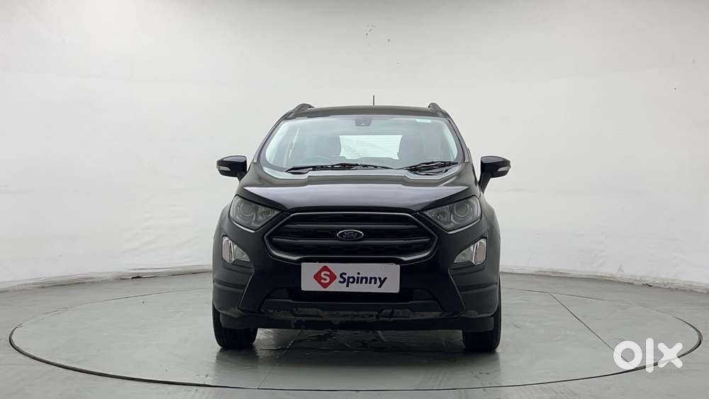 Ford Ecosport [ ] 1.0 Ecoboost Trend Plus, 2021, Petrol