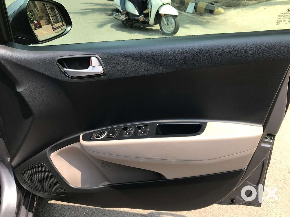 Hyundai Grand I10 2016-2017 Crdi Sportz Celebration Edition, 2018, D..