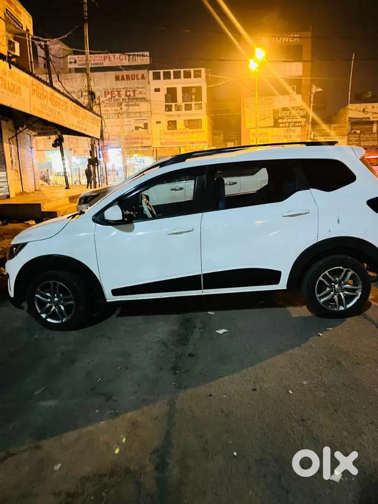 Renault Triber Facelift 2020 Petrol