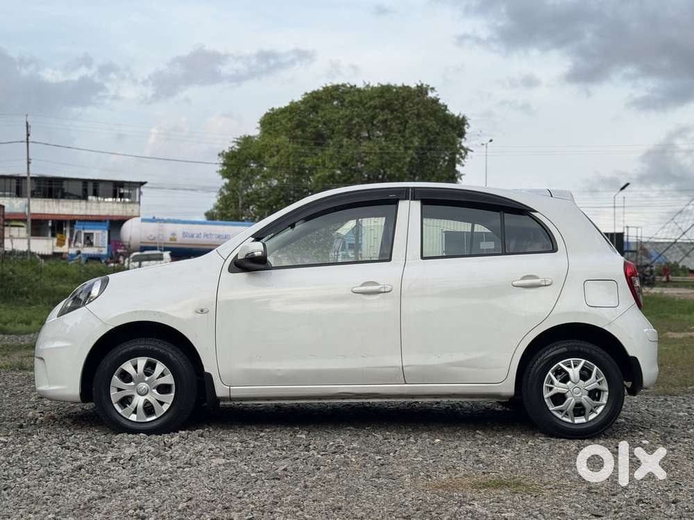 Nissan Micra 2012-2017 Diesel Xv Premium, 2015, Petrol