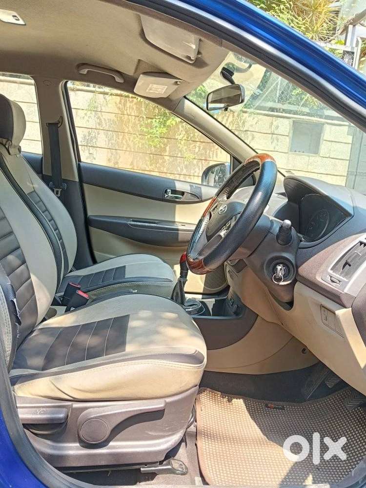 Hyundai I20 1.2 Asta, 2011, Petrol