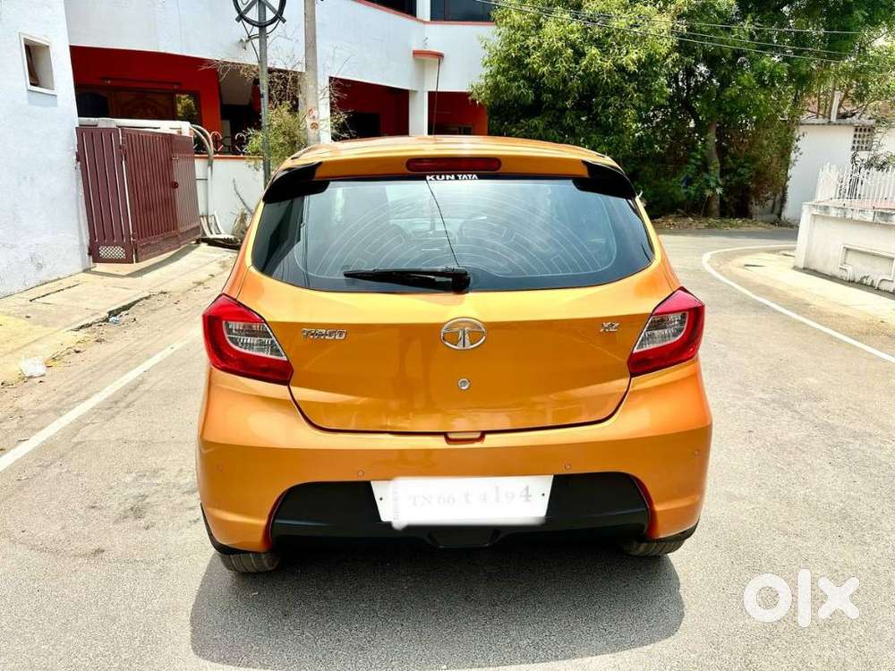 Tata Tiago 1.05 Revotorq Xz, 2016, Petrol