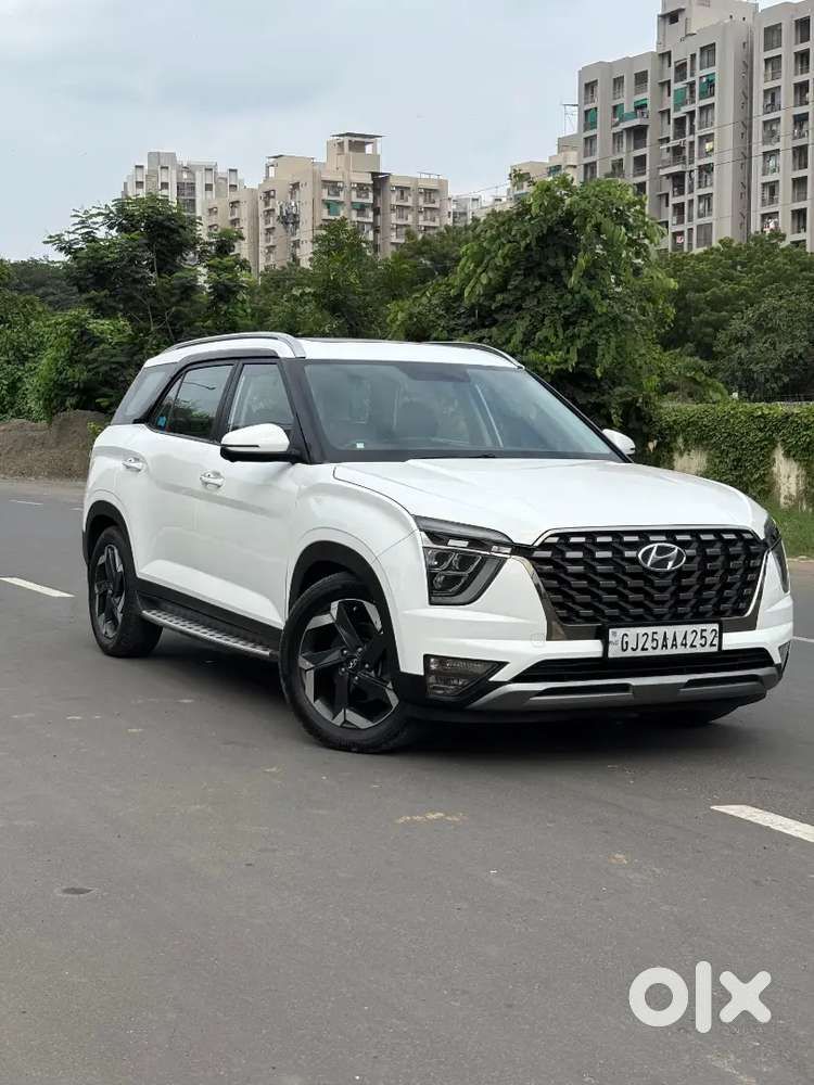 Hyundai Alcazar Diesel 2021