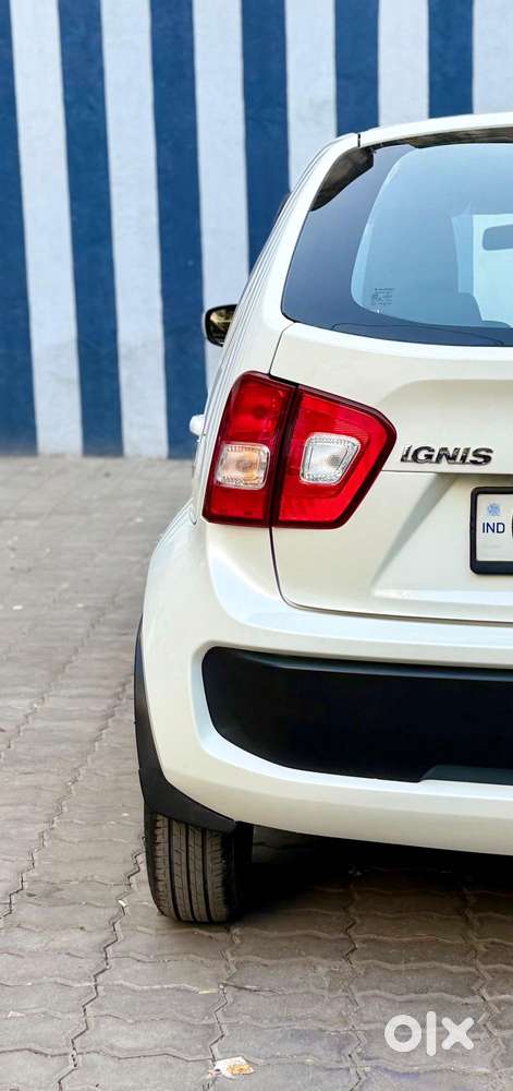 Maruti Suzuki Ignis, 2019, Petrol