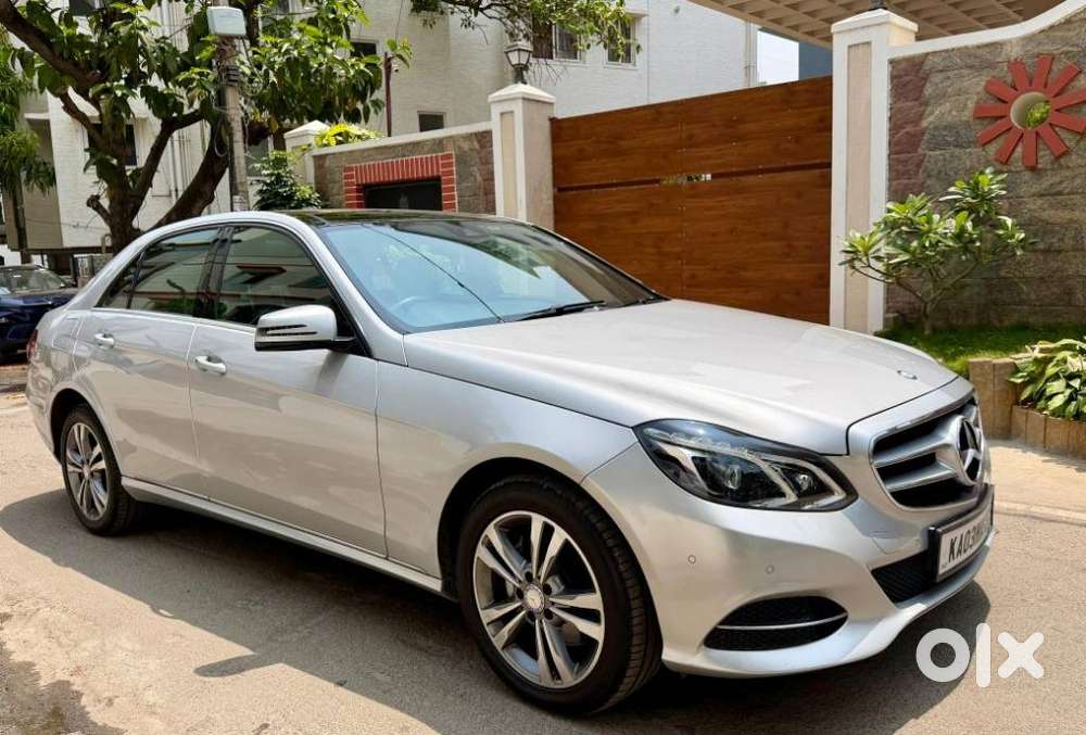Mercedes-benz E-class E 250 Cdi Classic, 2015, Diesel