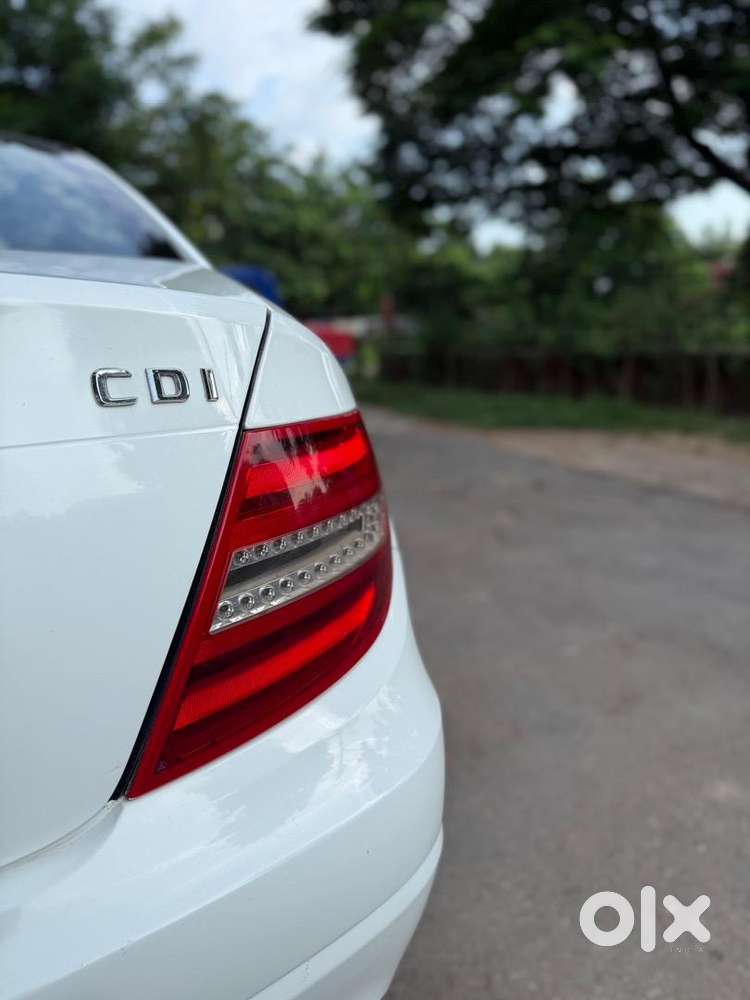 Mercedes C220 Chd No All Orignal