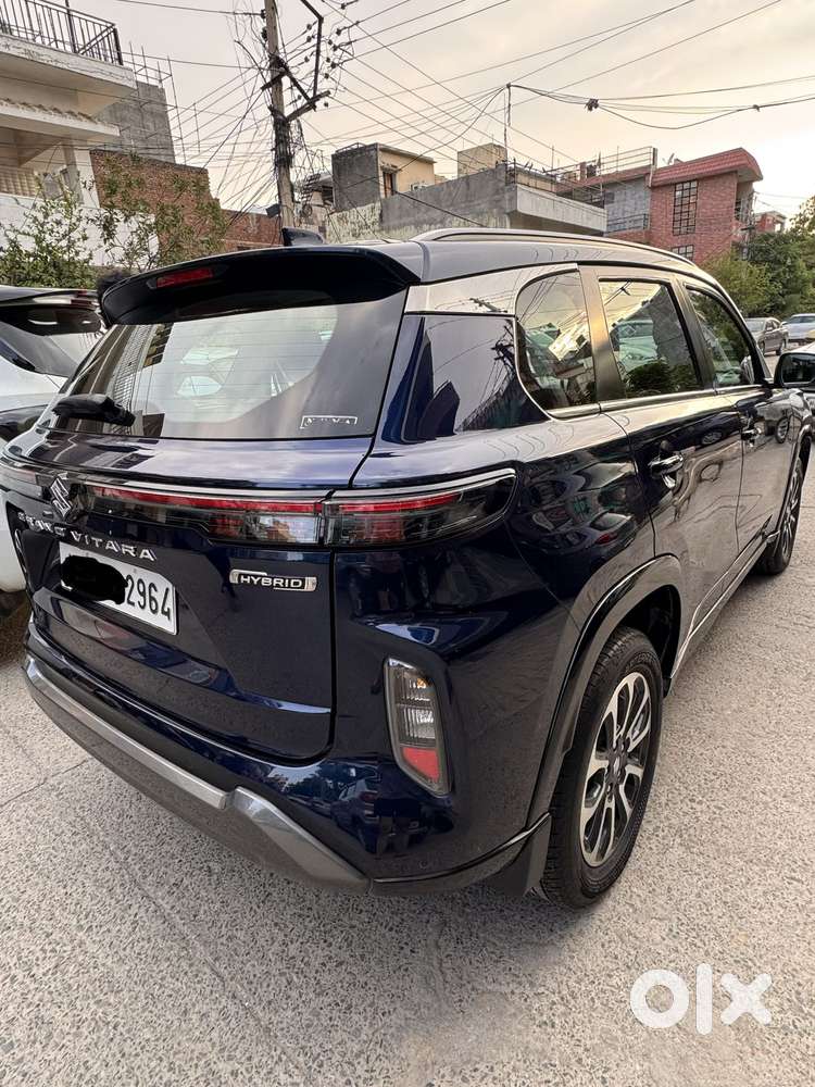 Maruti Suzuki Grand Vitara 1.5 Zeta Plus Intelligent Hybrid Ecvt, 20..