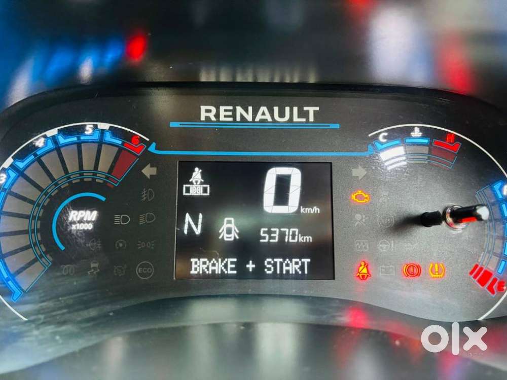 Renault Kiger Rxt Amt Opt, 2025, Petrol