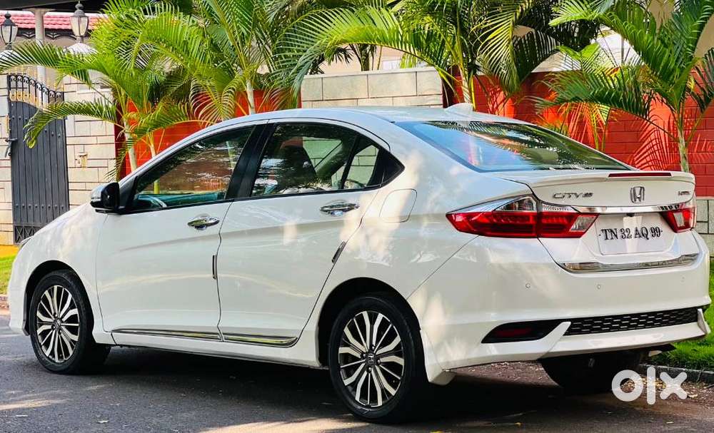 Honda City 1.5 Zx I-dtec Mt, 2019, Diesel