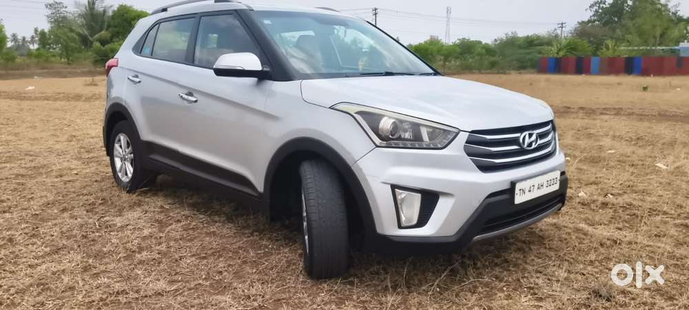 Hyundai Creta 1.6 Crdi At Sx Plus, 2015, Diesel