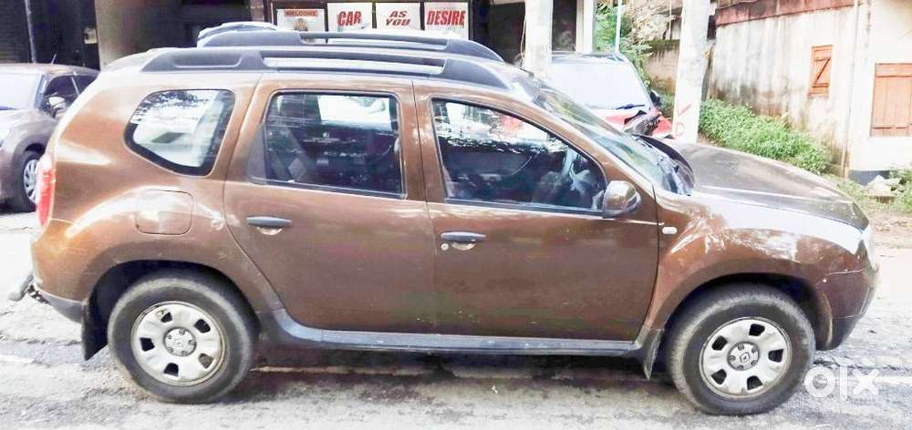 Renault Duster 85ps Diesel Rxl, 2015, Diesel
