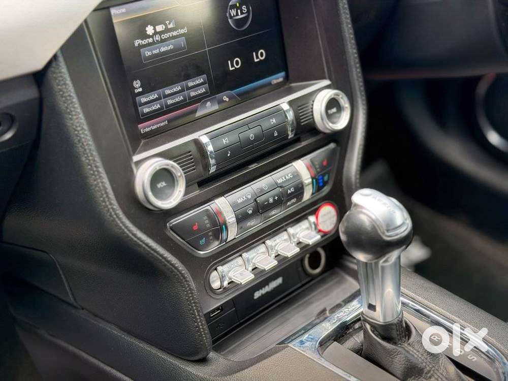 Ford Mustang V8, 2016, Petrol