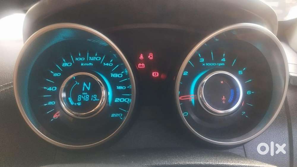 Mahindra Xuv500 Diesel 2018