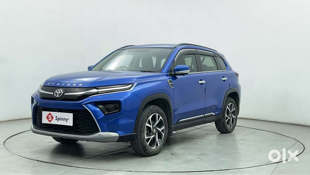 Toyota Urban Cruiser Hyryder 1.5 V Neo Drive Awd, 2022, Petrol