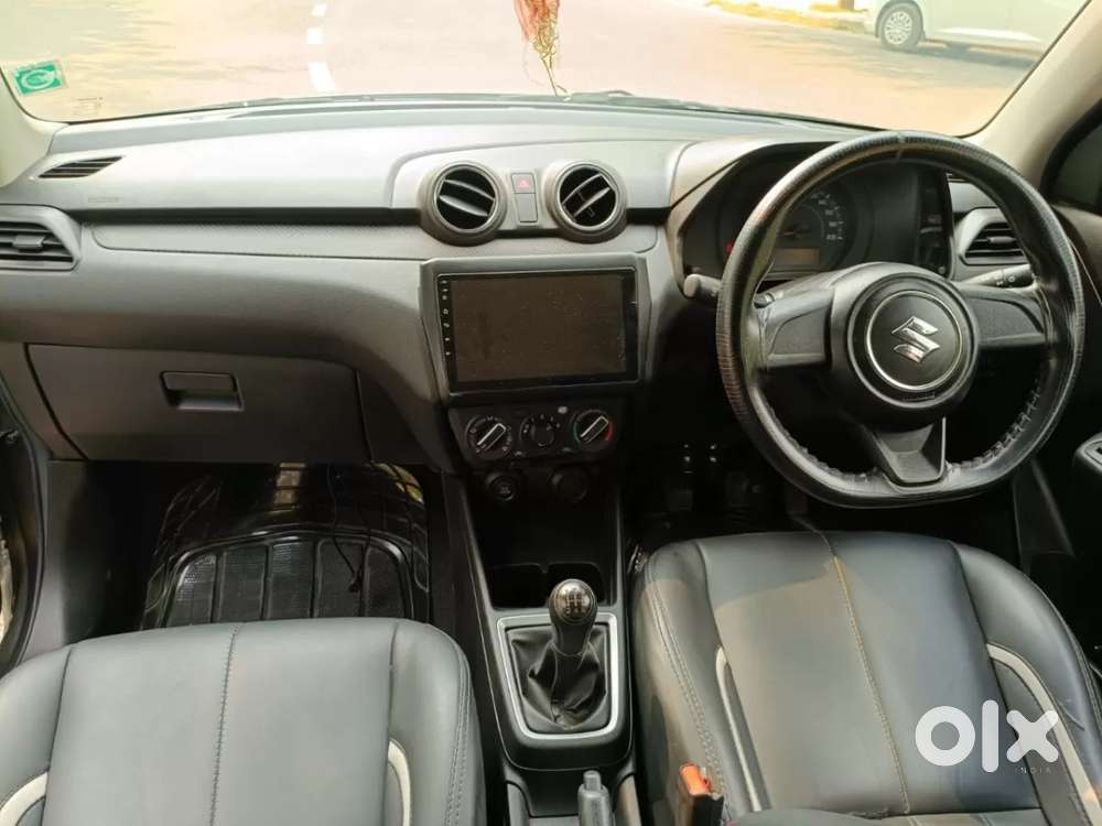 Maruti Suzuki Swift Lxi 2018, 2020, Petrol