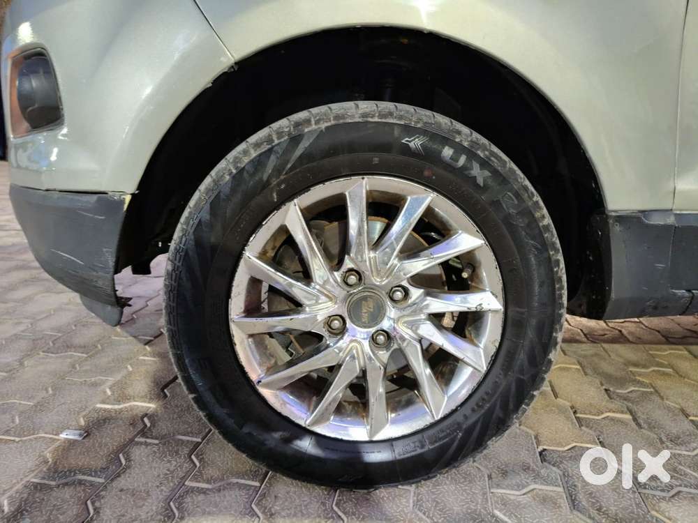 Ford Ecosport 1.5 Diesel Trend, 2014, Diesel