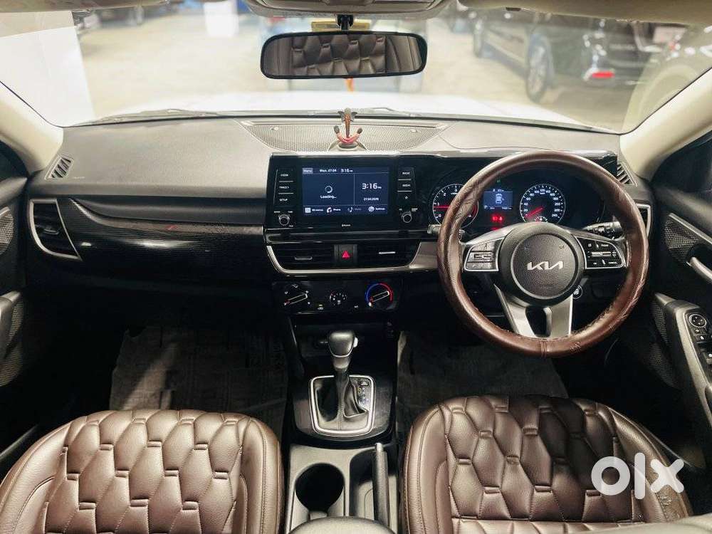 Kia Seltos Htk Plus At D, 2021, Diesel