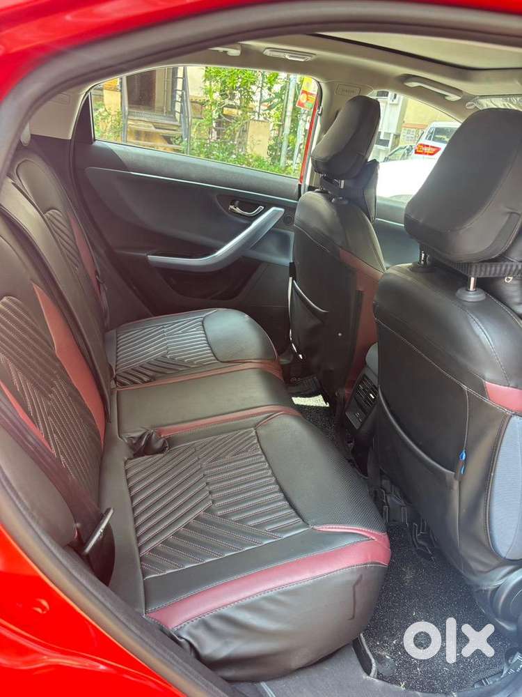 Tata Curvv 2024 Petrol Well Maintained