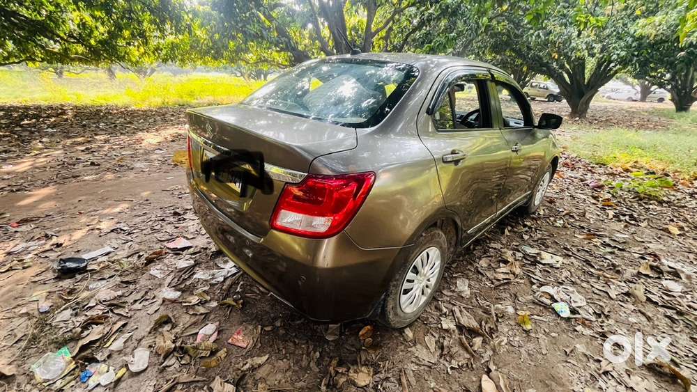 Maruti Suzuki Dzire 2019