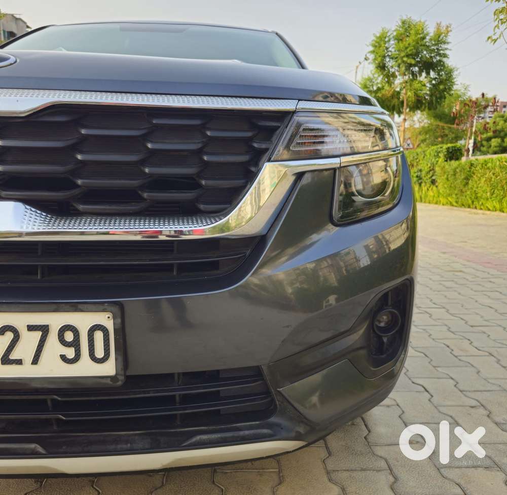 Kia Seltos Htk Plus G, 2020, Petrol