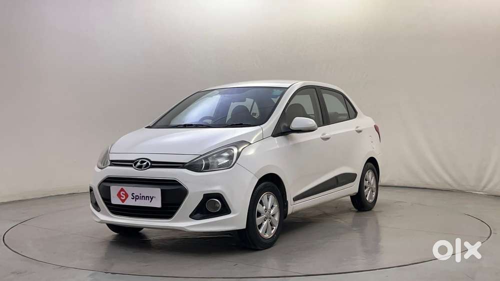 Hyundai Xcent S 1.2 (o), 2015, Petrol