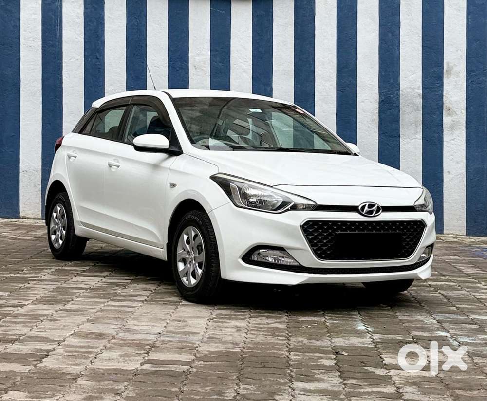 Hyundai Elite I20, 2017, Petrol