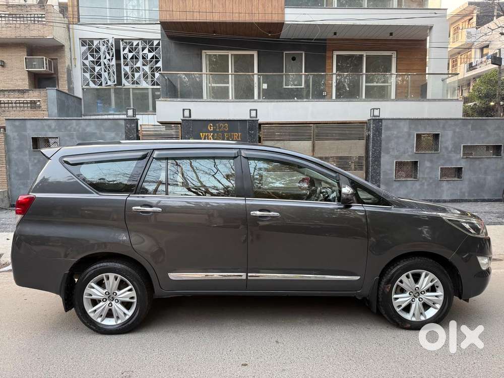 Toyota Innova Crysta, 2018, Diesel