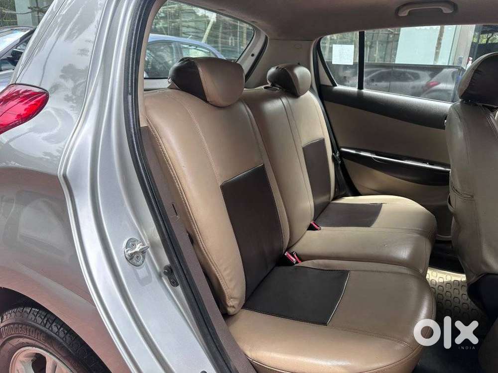 Hyundai I20 1.2 Asta, 2010, Petrol