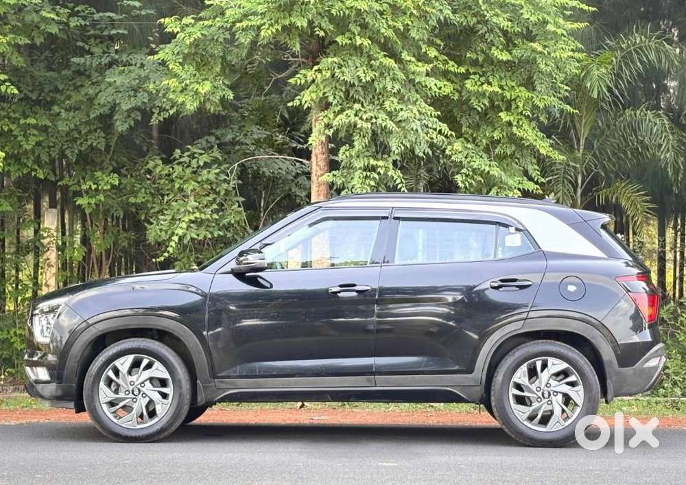 Hyundai Creta, 2021, Petrol