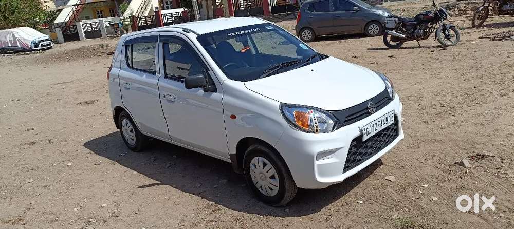 Maruti Suzuki Alto 2021 Petrol 38000 Km Driven