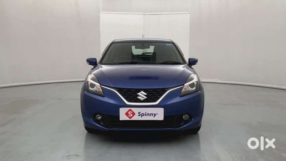 Maruti Suzuki Baleno Alpha, 2016, Petrol