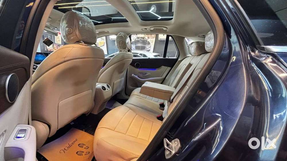 Mercedes-benz Glc, 2021