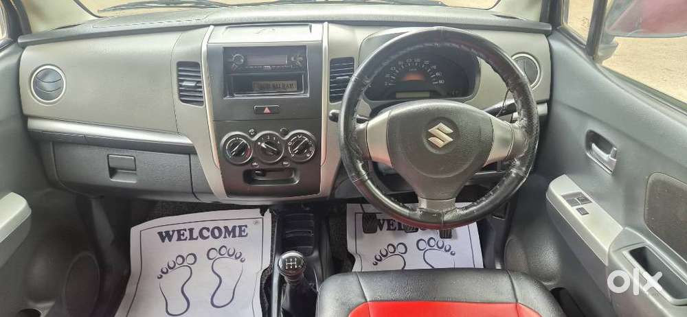 Maruti Suzuki Wagon R Lxi, 2011, Petrol