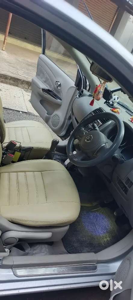 Nissan Sunny Diesel 2013
