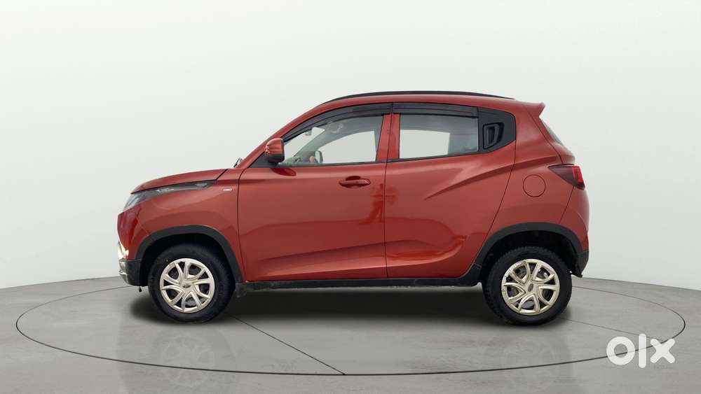 Mahindra Kuv 100 2016-2017 Mfalcon G80 K4, 2016, Petrol