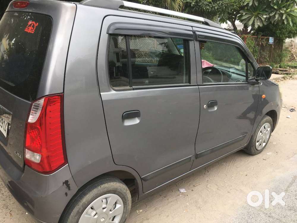 Maruti Suzuki Wagon R 2012
