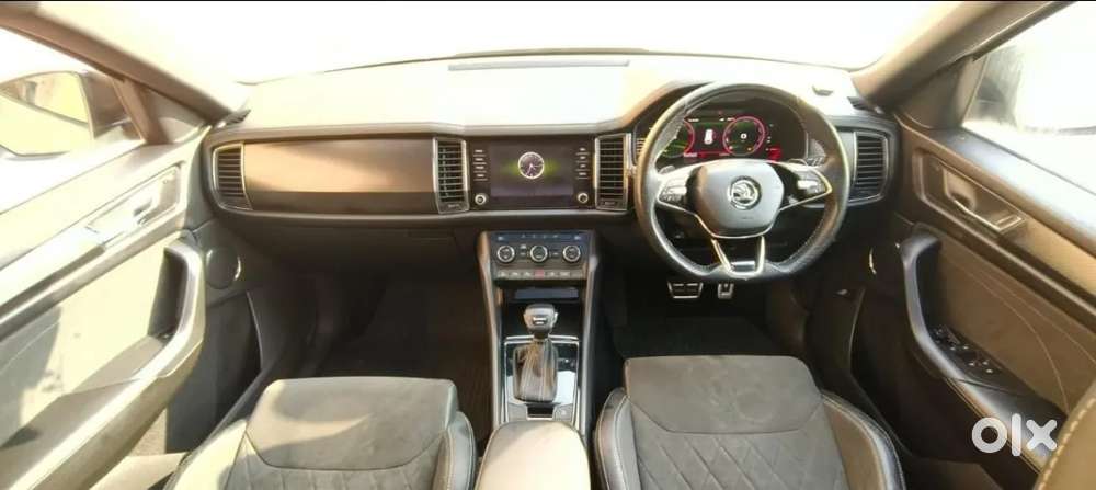 Skoda Kodiaq, 2023, Petrol