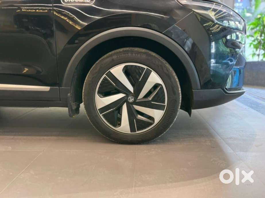 Mg Zs Ev Exclusive, 2023, Electric
