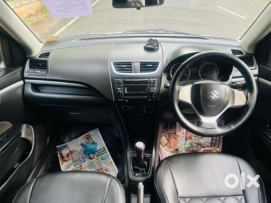 Maruti Suzuki Swift Vxi Optional, 2017, Petrol