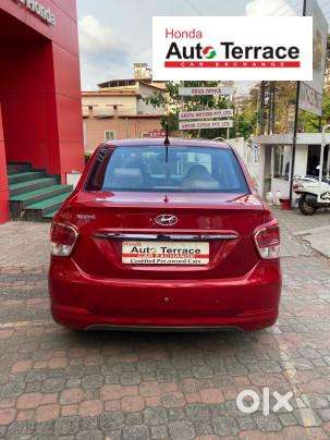 Hyundai Xcent 2014-2016 1.2 Kappa S Option, 2015, Petrol