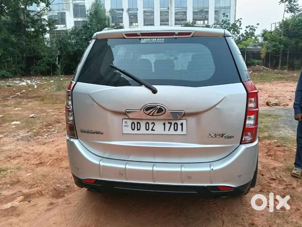 Mahindra Xuv500 W8 2012
